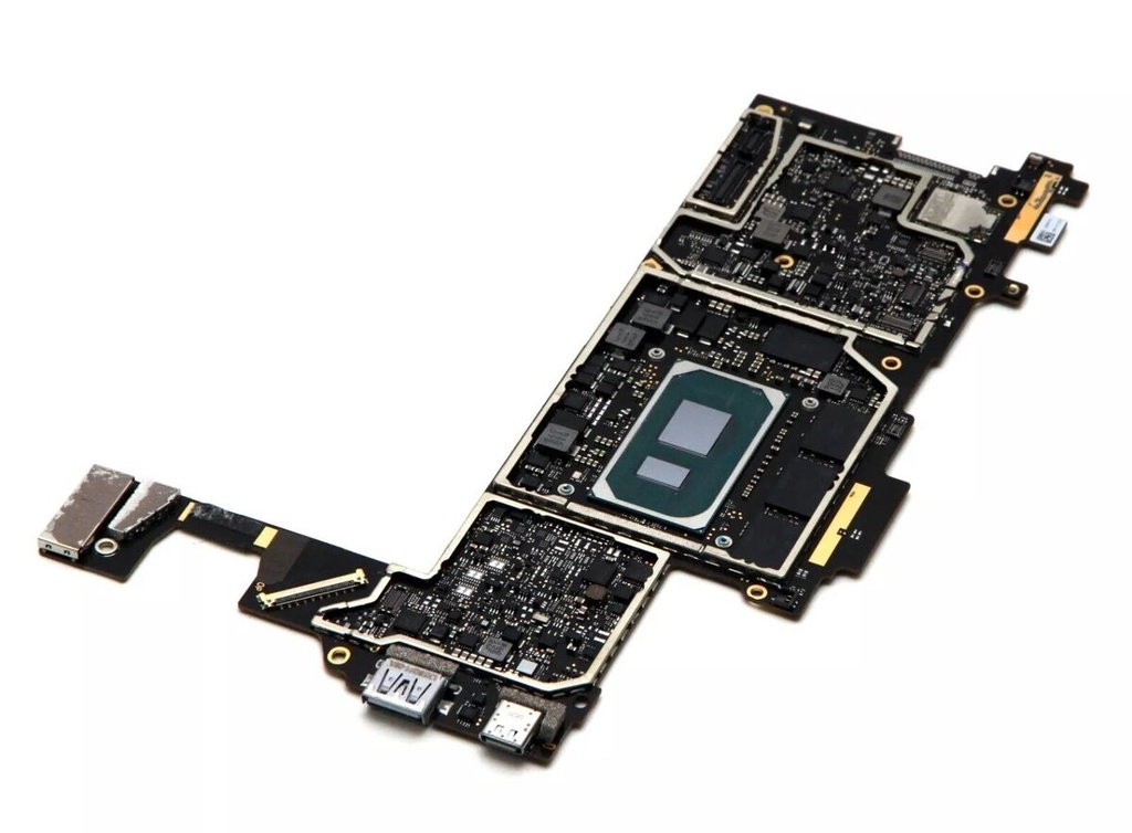 Microsoft Surface Pro 7+ (1960) - Intel Core i7-1165G7 - 16GB RAM - Motherboard