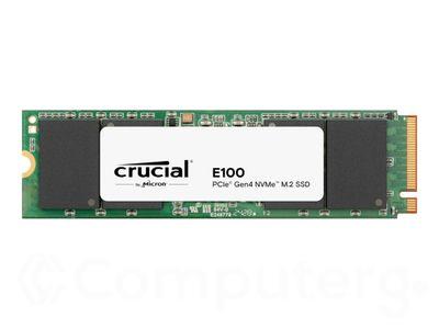 Crucial E100 - SSD - 480GB - CT480E100SSD8