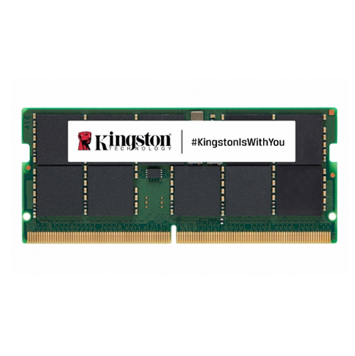 Kingston 16GB DDR5 5600MT/s SODIMM - KCP556SS8-16