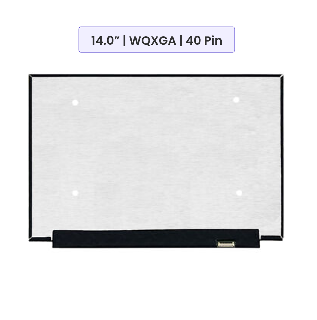 14-Inch - WQXGA (1920x1200) - 40 Pin LM140GF2L01