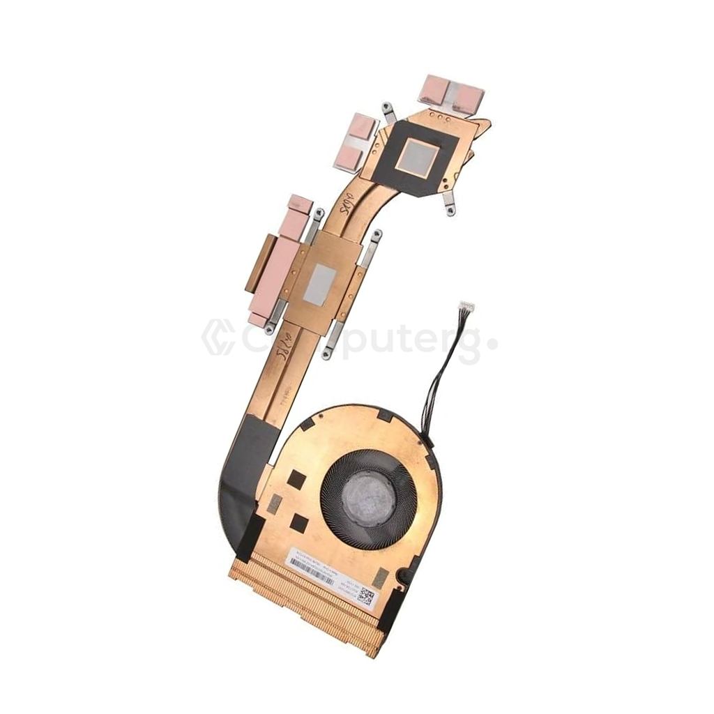 Lenovo ThinkPad P15V Gen 1 Series - Heatsink CPU Fan