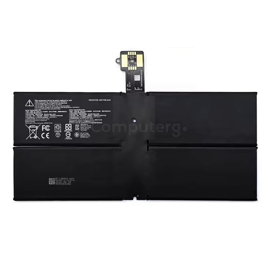 Microsoft Surface Pro 7+ Plus 1960 1961 - M1139991-004 Battery