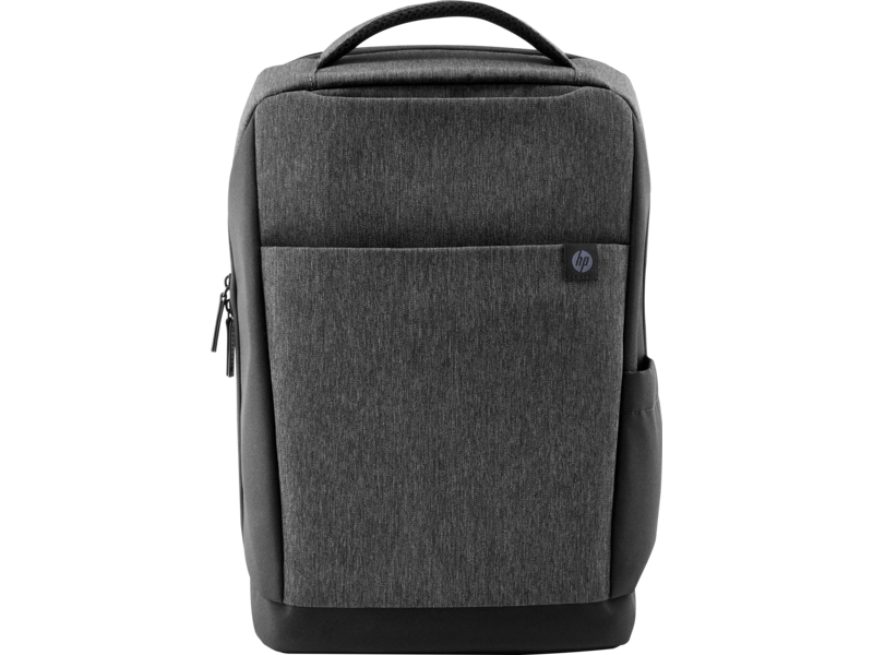 15.6" HP Travel Backpack - Water Resistant - 2Z8A3AA - Gray