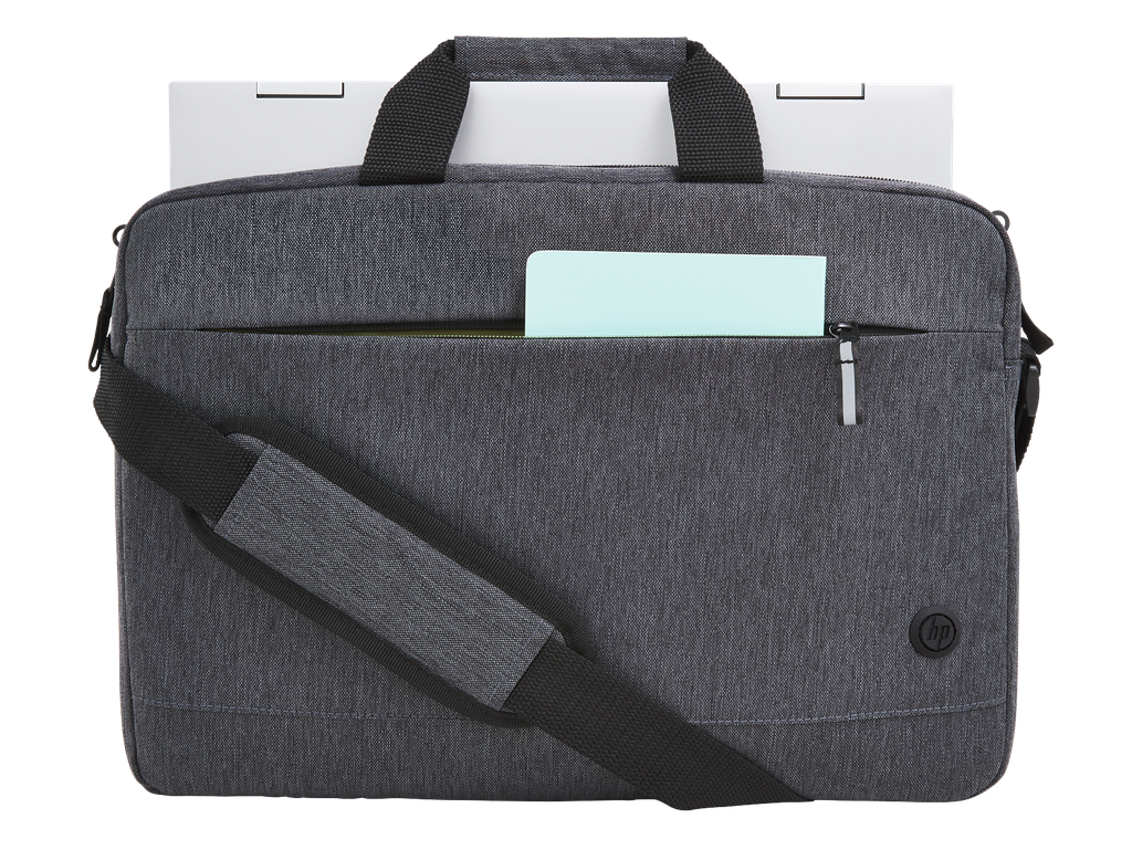 15.6" HP Carry Case Prelude Pro Topload - Water Resistant - 4Z514AA - Gray