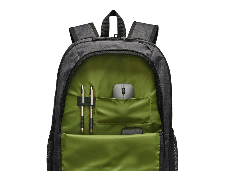 15.6" HP Carry Case Prelude Pro Backpack 4Z513AA - Gray