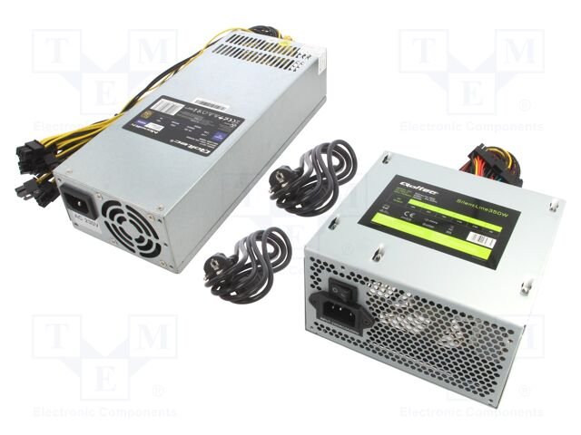 Power supply: computer; ATX,PCI-E; 350/1600W; 3.3/5/12V