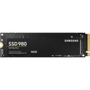 Samsung 980 500GB NVMe SSD PCIe Gen 3.0 x4 2280 - MZ-V8P500BW