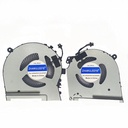 CPU & GPU Fans for HP Omen 15-DH Series - L64445-001 