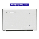 16.0-Inch - WQXGA (2560x1600) - 40 Pin 