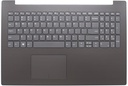 Palmrest for Lenovo 330-15ICH - 5CB0R46705 - Grey 