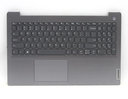Palmrest for Lenovo IdeaPad 3 15ALC6 - 5CB1B65660 - Grey 