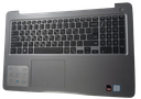 Palmrest For Dell Inspiron 15 5000 Series - 0PT1NY - Silver - Pre-Owned Grade A 