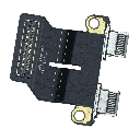 Original I/O Board for MacBook Air 13 A2337 - Used Grad A