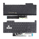 Asus TUF Gaming FX507 - US Layout Backlight Keyboard