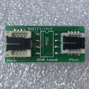 Universal QFN8-DIP8 Clamshell Holder - 6x8mm & 5x6mm