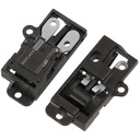 Microsoft Surface Pro 4 (1724) - Silver Hinges