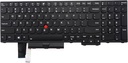 Lenovo ThinkPad L15 Gen 1 - Backlight - US Layout Keyboard
