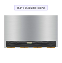 14.0-Inch - 2.8K OLED Screen - 40 Pin