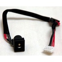 DC Jack For Toshiba A100 series Tecra PJ112 - DC30100X300 