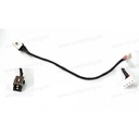 DC Jacks for Toshiba Satellite C855 - 6017B0356001 