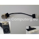 DC Jack For HP CompaQ CQ56 - DD0AX6PB000 