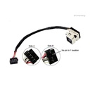 DC Jack For HP ProBook 450 G2 - CBL00365-0100 