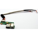 DC Jack For HP G6000 - DA0AT8TB8F2 