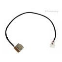 DC Jack For HP 15-DW - 809295-001 