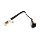 DC Jack For Dell E5420 - 0XW85C 