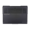 Lenovo Legion 5 Pro 16ACH6H - Bottom cover Gray - 82JQ00HSUK