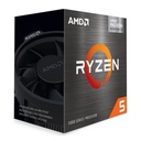 AMD Ryzen 5 5600G - 6x - 3.90 GHz - AM4 Socket - 100-100000252BOX