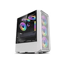 Armaggeddon Gaming Case ATX 4xARGB TRITRON PRO 100 White