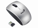 Genius Mouse Wireless - Silver - 31030041101