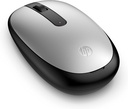 HP Mouse 240 Wireless -Pike Silver - 43N04AA