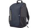 15.6" HP Carry Case Travel Backpack 6B8U7AA - Blue Night