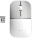 HP Mouse Z3700 Wireless - Ceramic White - 171D8AA