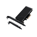GRAUGEAR PCI Card M.2 PCIe 4.0 Card for M.2 NVMe SSD - G-M2PCI01
