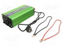 Power supply: UPS; 600W; 230V; Schuko; 135x300x70mm; 50Hz; -10÷50°C