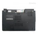 Original Bottom Cover For Dell Studio 1558 - 38FM8BAWI00 - Black - Pre-Owned Grade A