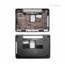 Original Bottom Cover For Dell N5110 - 005T5 - Black - Pre-Owned Grade A