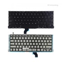 Keyboard for MacBook Pro A1502 2013 2014 2015 - UK Layout - Backlit 