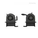 Original CPU Fans for MacBook A1425 Late 2012 Early 2013 - Pair - Pre-Owned Grade A
