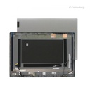 Screen Back Cover For Lenovo IdeaPad 3 15ARE05 - AP1JV000290 - Gray