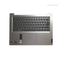 Original Palmrest For Lenovo IdeaPad 3 14IIL05 - AP1JU000630 - Gray - Pre-Owned Grade A+