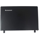 Screen Back Cover For Back Cover For Lenovo IdeaPad 100-15IBY - FA1HG000100 - Black