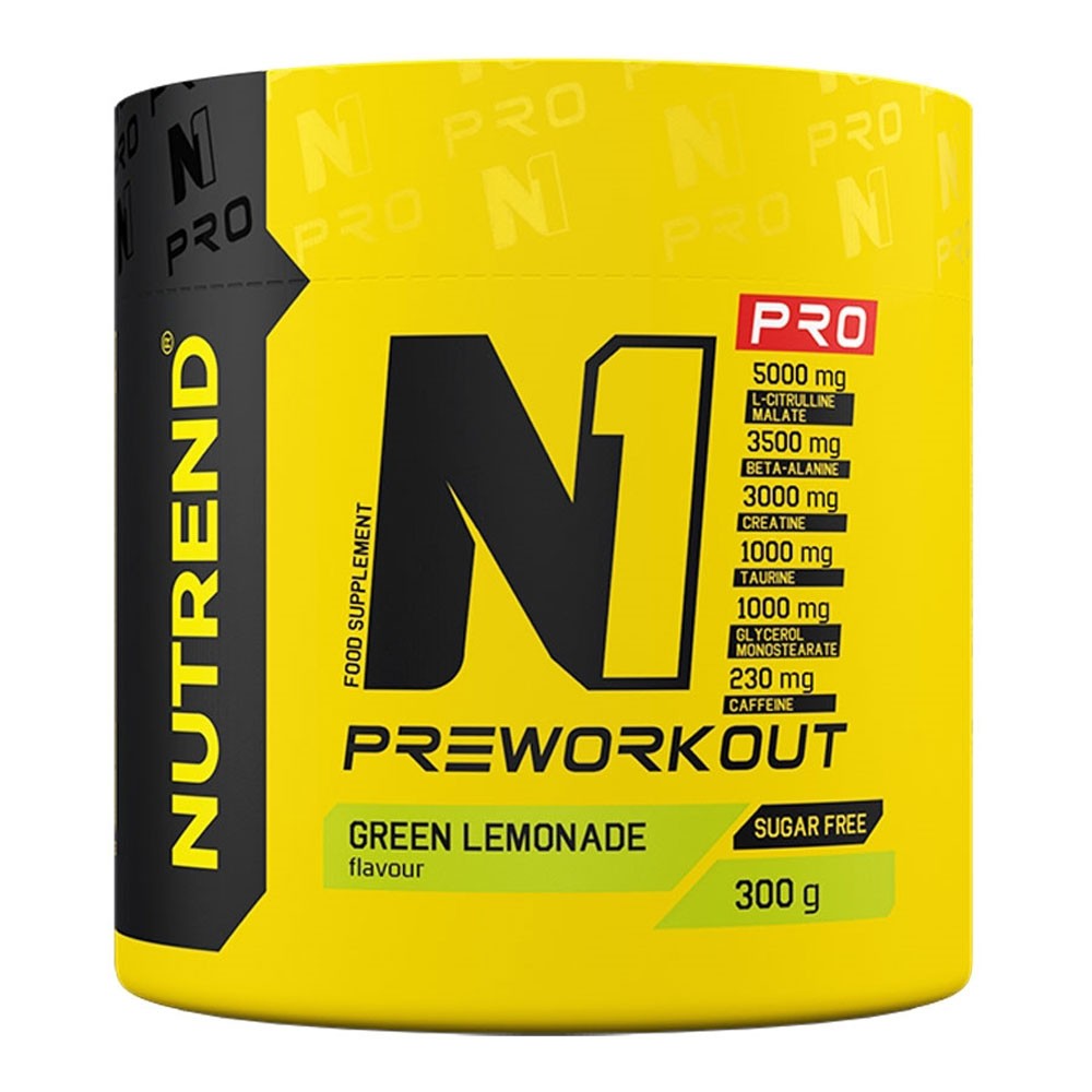 Nutrend N1Pro Pre-Workout 300 g - 30 Servings