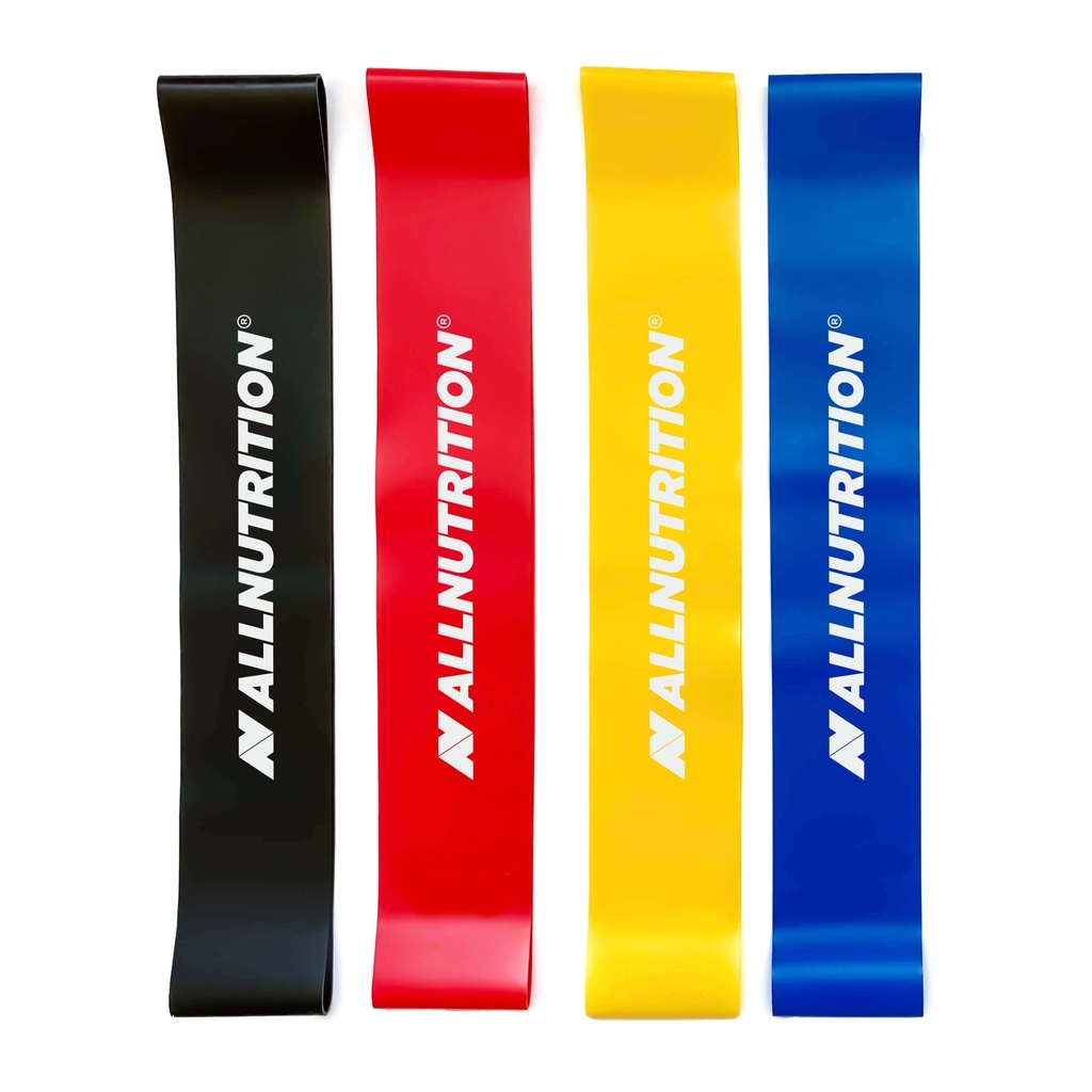 ALL Nutrition MINI BAND - SET OF EXERCISE BANDS