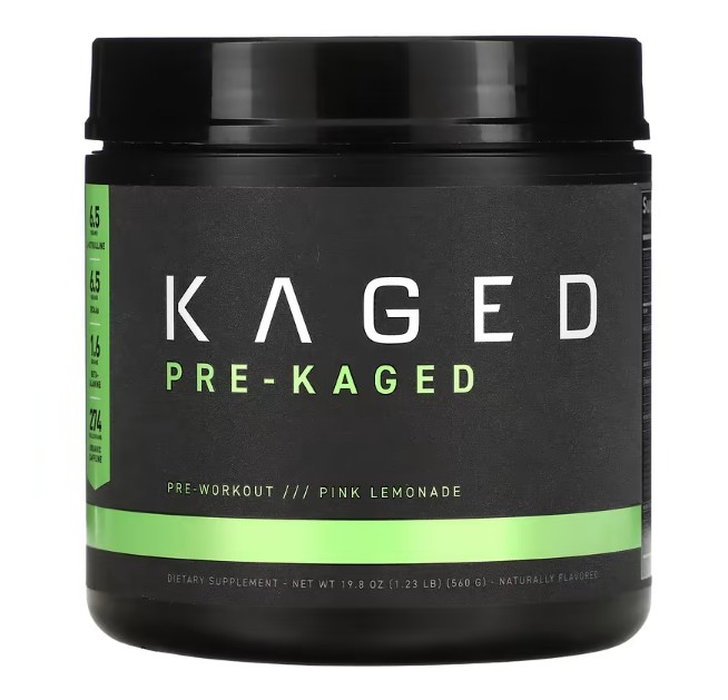 Kaged PRE-KAGED Sport 272 g - 20 Servings