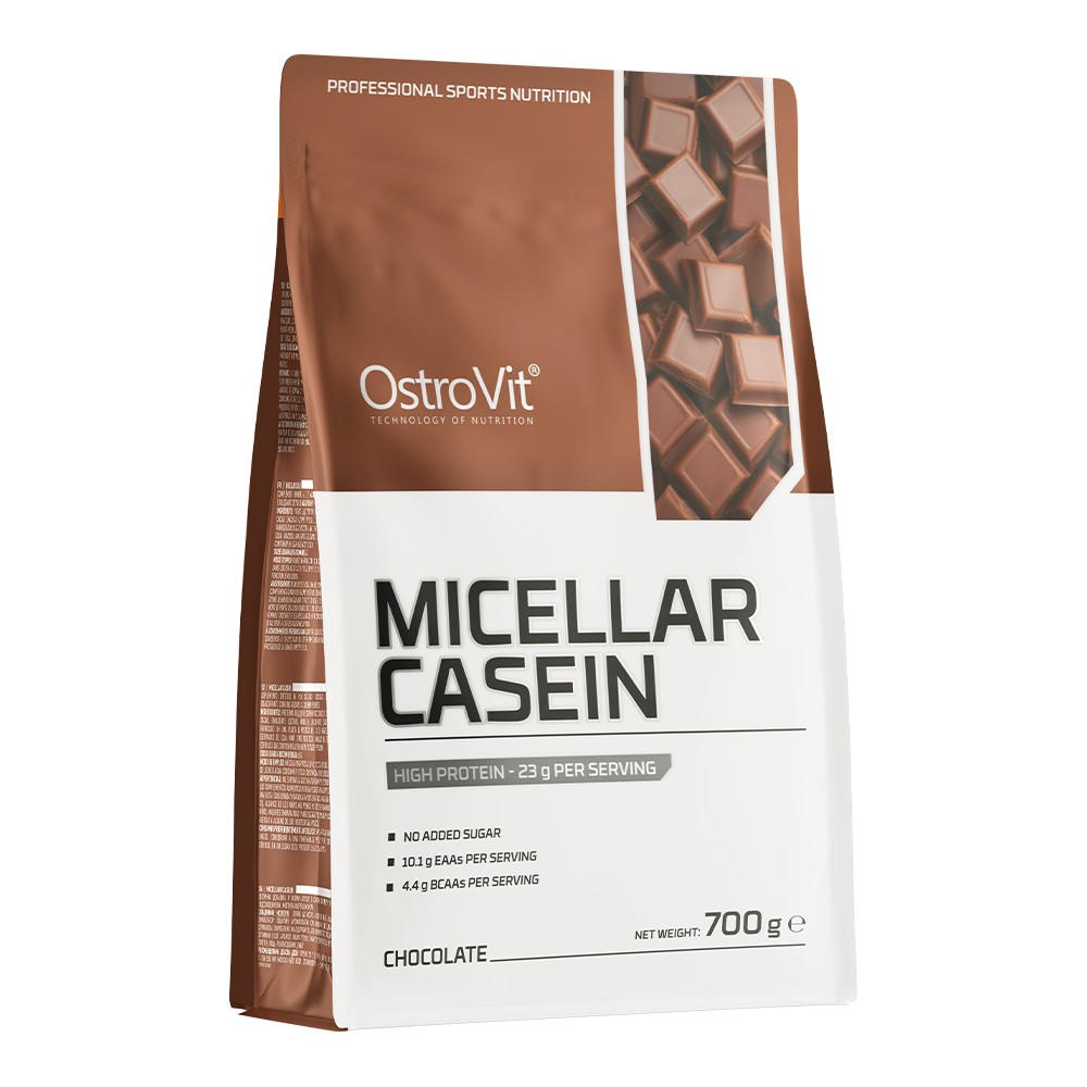 OstroVit Micellar Casein 700 g - 23 Servings