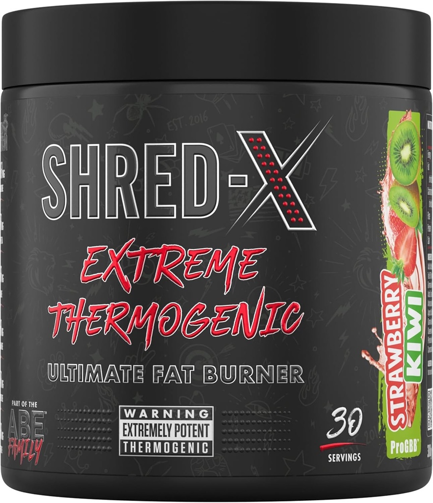 Applied Nutrition SHRED X - Thermogenic Powder  300 g - 30 Servings